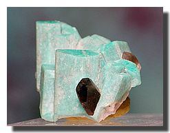 Amazonite mineral Specimen