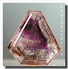 Lepidocrocite Gemstone