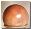 1.9" Rutilated Smoke Quartz Sphere