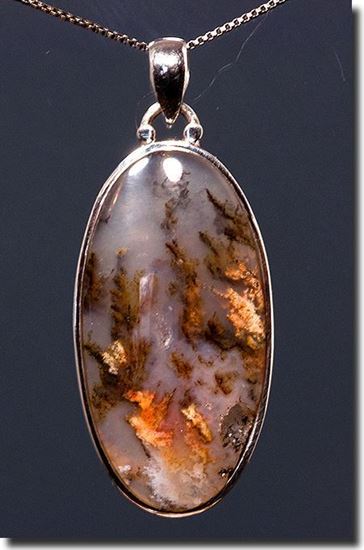 plume agate