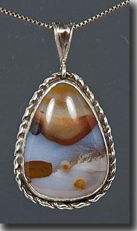 Picture for category Oregon Polka Dot Agate