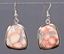 King Cobra Jasper Earrings