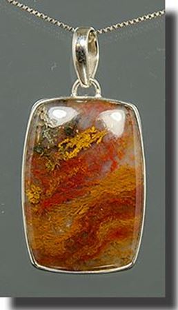 Picture for category California Horse Canyon Moss Agate