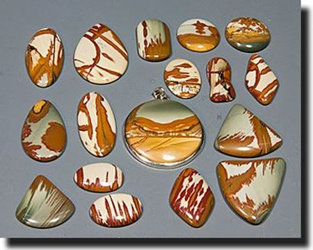 Picture for category Owyhee Picture Jasper