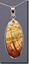 Oregon Morrisonite Jasper Silver Pendant