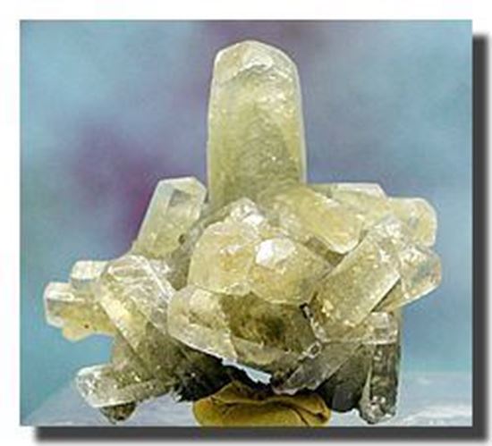 Dog Tooth Calcite Crystals