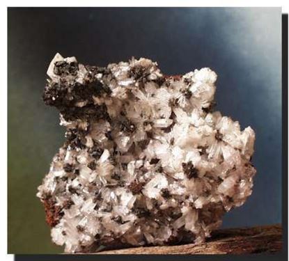 Hemimorphite mineral specimen