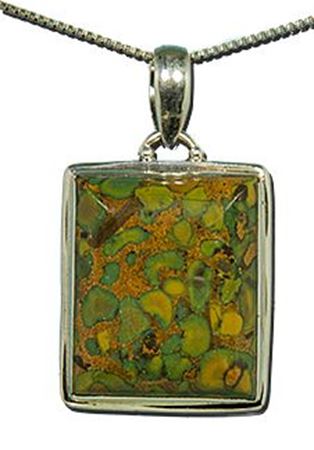 Picture for category Green & Yellow Jasper