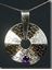 Silver Amethyst Pendant