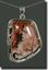 Tiffany Stone Silver Pendant