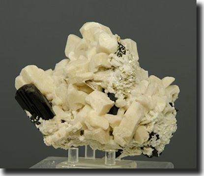 Albite Feldspar Mineral Specimen
