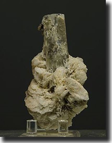 Apatite Mineral Specimen from Afghanistan