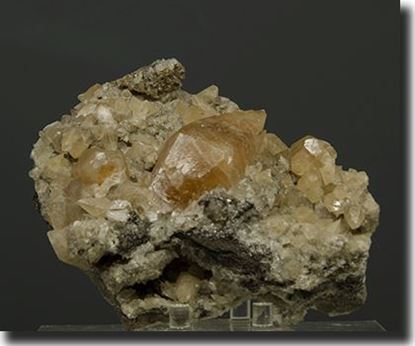 Dog Tooth Calcite mineral Specimen