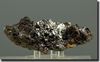 Sphalerite & Calcite  from  Tennessee