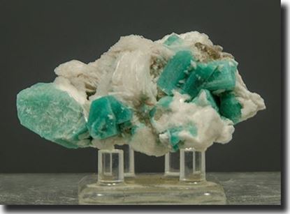 Rare Mineral Specimen Amazonite from Colorado