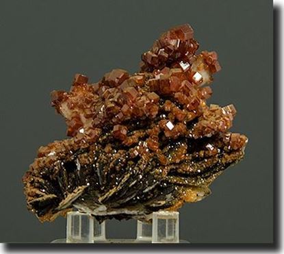 Mineral Specimen Vanadinite Morocco