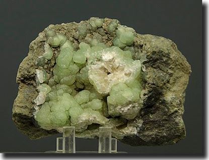 Prehnite Mineral Specimen from Connetticut