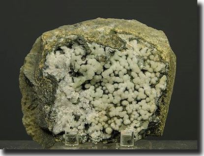 Prehnite Mineral Specimen from Connetticut