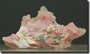 Pink Opal in Chalcedony