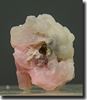  Pink Opal in Chalcedony from Peru