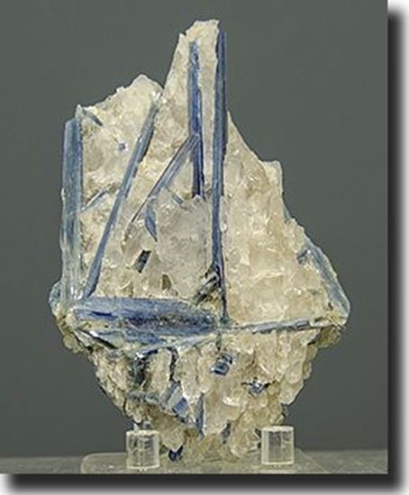 Kyanite Crystals from Brazil