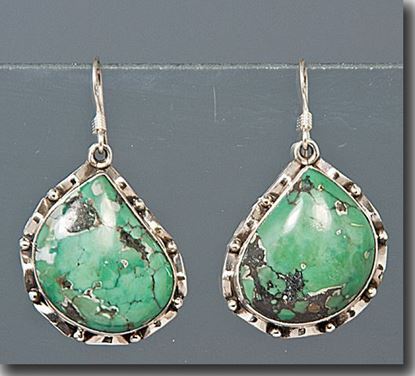 Tibetan Turquoise earrings